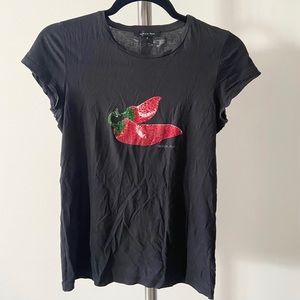 Pepper t shirt